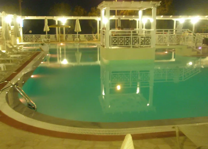 Aphrodite Beach Hotel